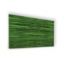 Fond de hotte effet bambou vert tropical