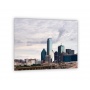 Crédence de cuisine vue panoramique de Dallas, Texas