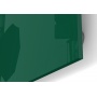 Fond de hotte uni vert ciboulette