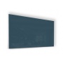 Fond de hotte uni bleu gris merle